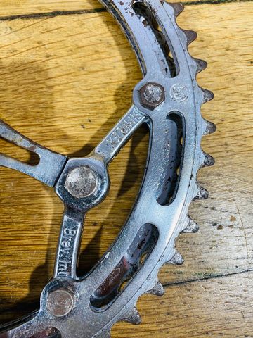 Used Magistroni Senior 1953 bike — image 4 of 6