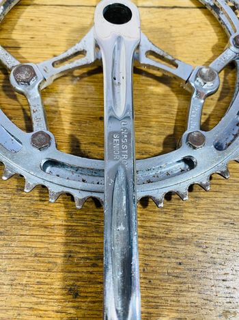 Used Magistroni Senior 1953 bike — image 3 of 6