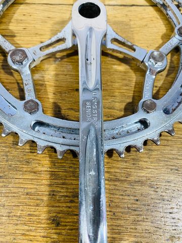 Used Magistroni Senior 1953 bike — image 3 of 6