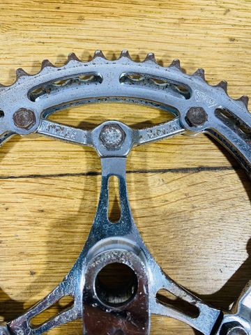 Used Magistroni Senior 1953 bike — image 5 of 6