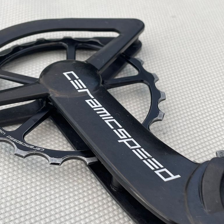 Used Ceramicspeed ceramicspeed OSPW shimano 12-speed 2024 bike — image 2 of 7