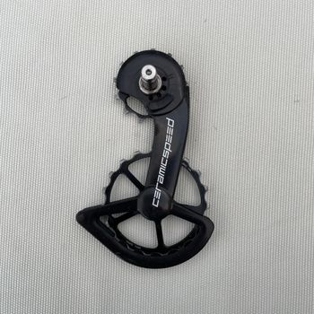 Used Ceramicspeed ceramicspeed OSPW shimano 12-speed 2024 bike — image 7 of 7