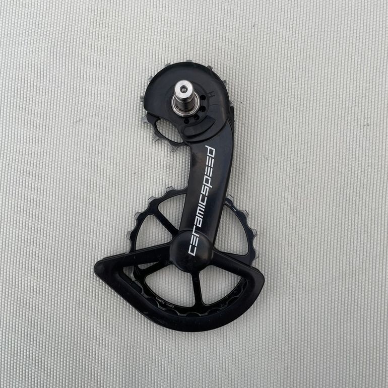 Used Ceramicspeed ceramicspeed OSPW shimano 12-speed 2024 bike — image 7 of 7