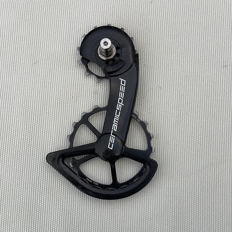 Used Ceramicspeed ceramicspeed OSPW shimano 12-speed 2024 bike — image 1 of 7
