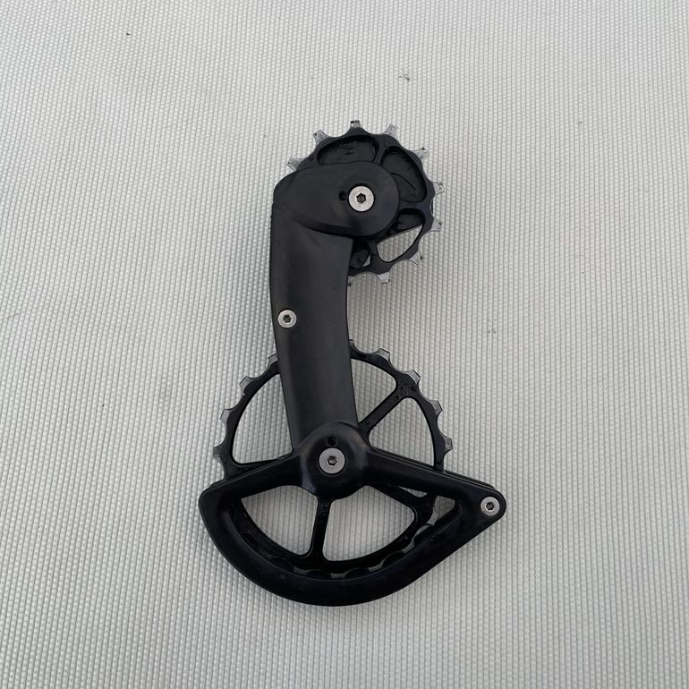 Used Ceramicspeed ceramicspeed OSPW shimano 12-speed 2024 bike — image 6 of 7
