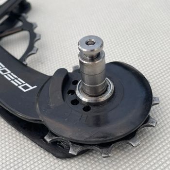 Used Ceramicspeed ceramicspeed OSPW shimano 12-speed 2024 bike — image 3 of 7