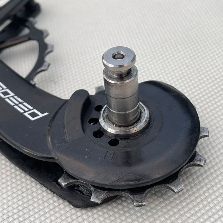 Used Ceramicspeed ceramicspeed OSPW shimano 12-speed 2024 bike — image 3 of 7