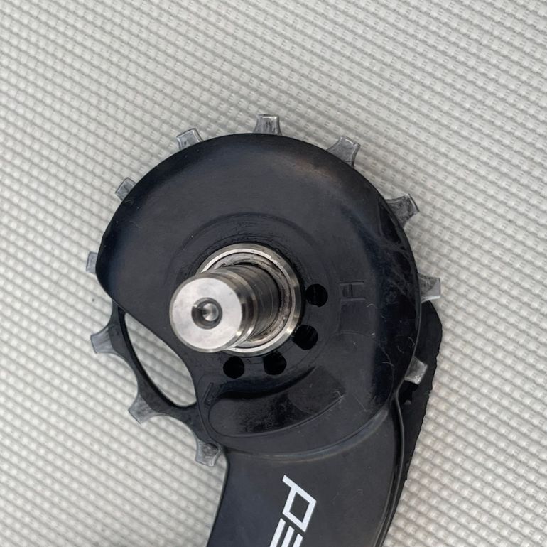 Used Ceramicspeed ceramicspeed OSPW shimano 12-speed 2024 bike — image 4 of 7