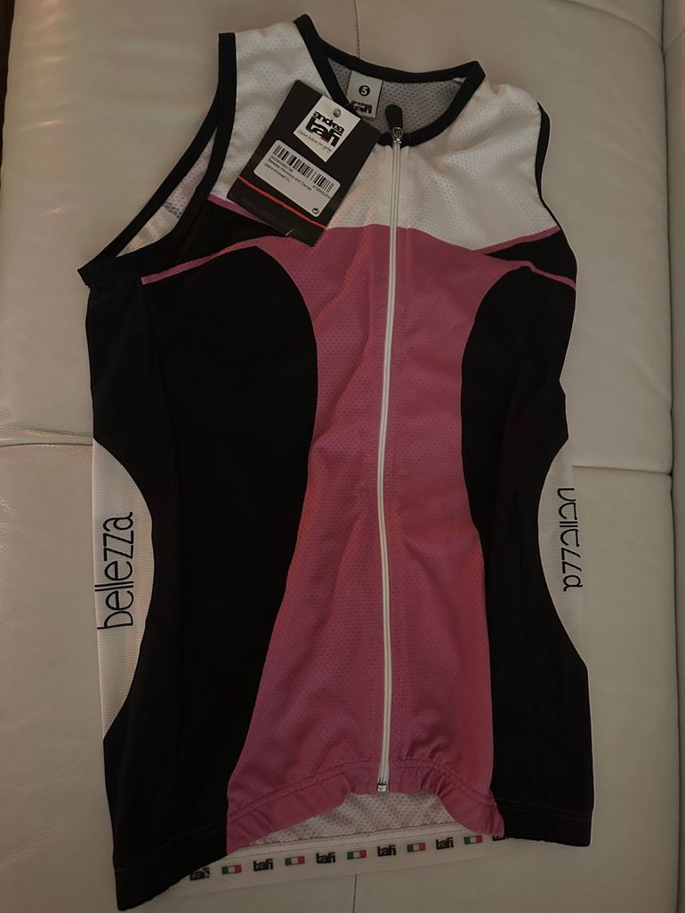 Used Andrea Tafi damesshirt Bellezza 2023 bike — image 1 of 3