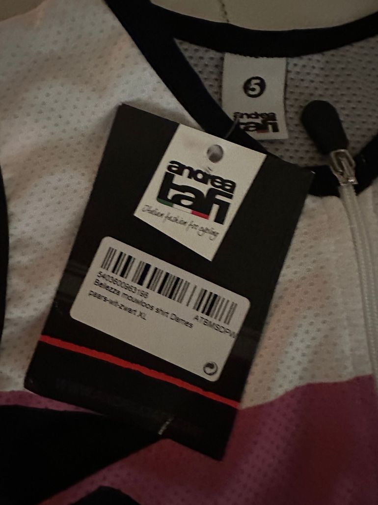 Used Andrea Tafi damesshirt Bellezza 2023 bike — image 3 of 3