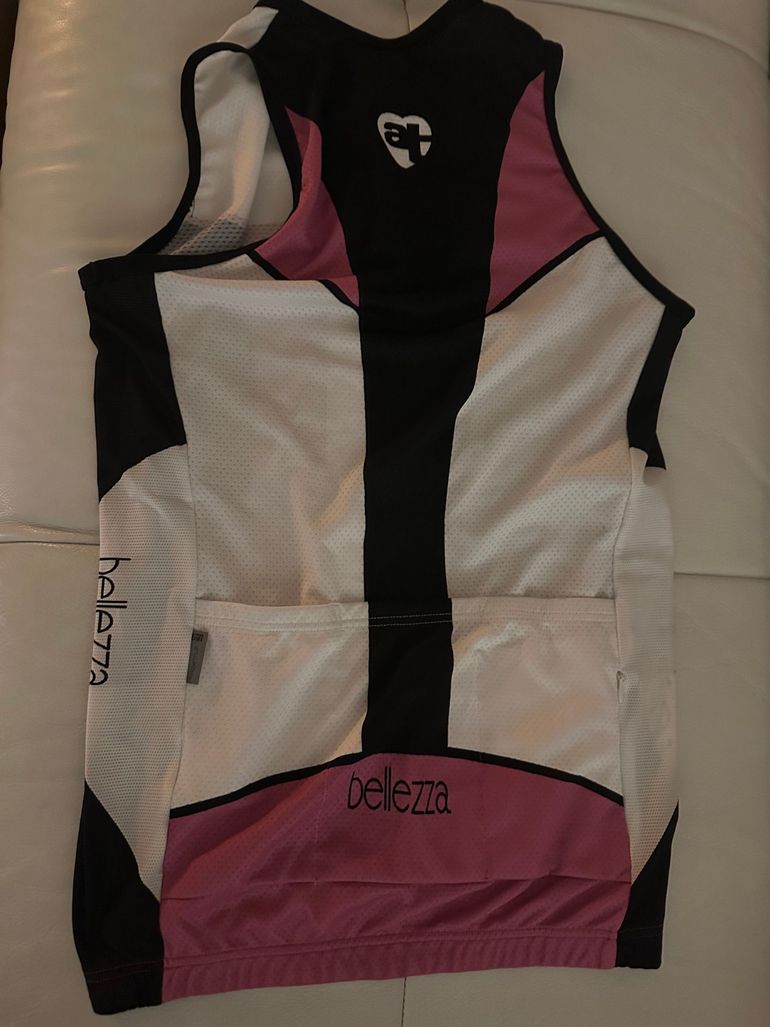 Used Andrea Tafi damesshirt Bellezza 2023 bike — image 2 of 3