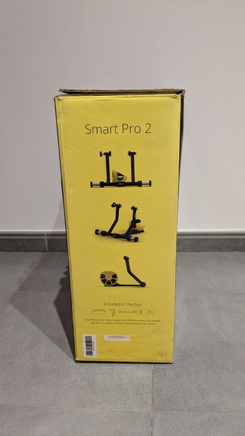 Used Bkool Rodillo  modelo smart pro 2 2022 bike