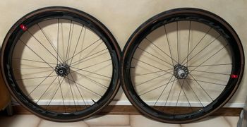 Fulcrum, Speed 40