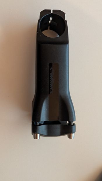 Specialized Tarmac integrated S-works stem, 6-degree 2021