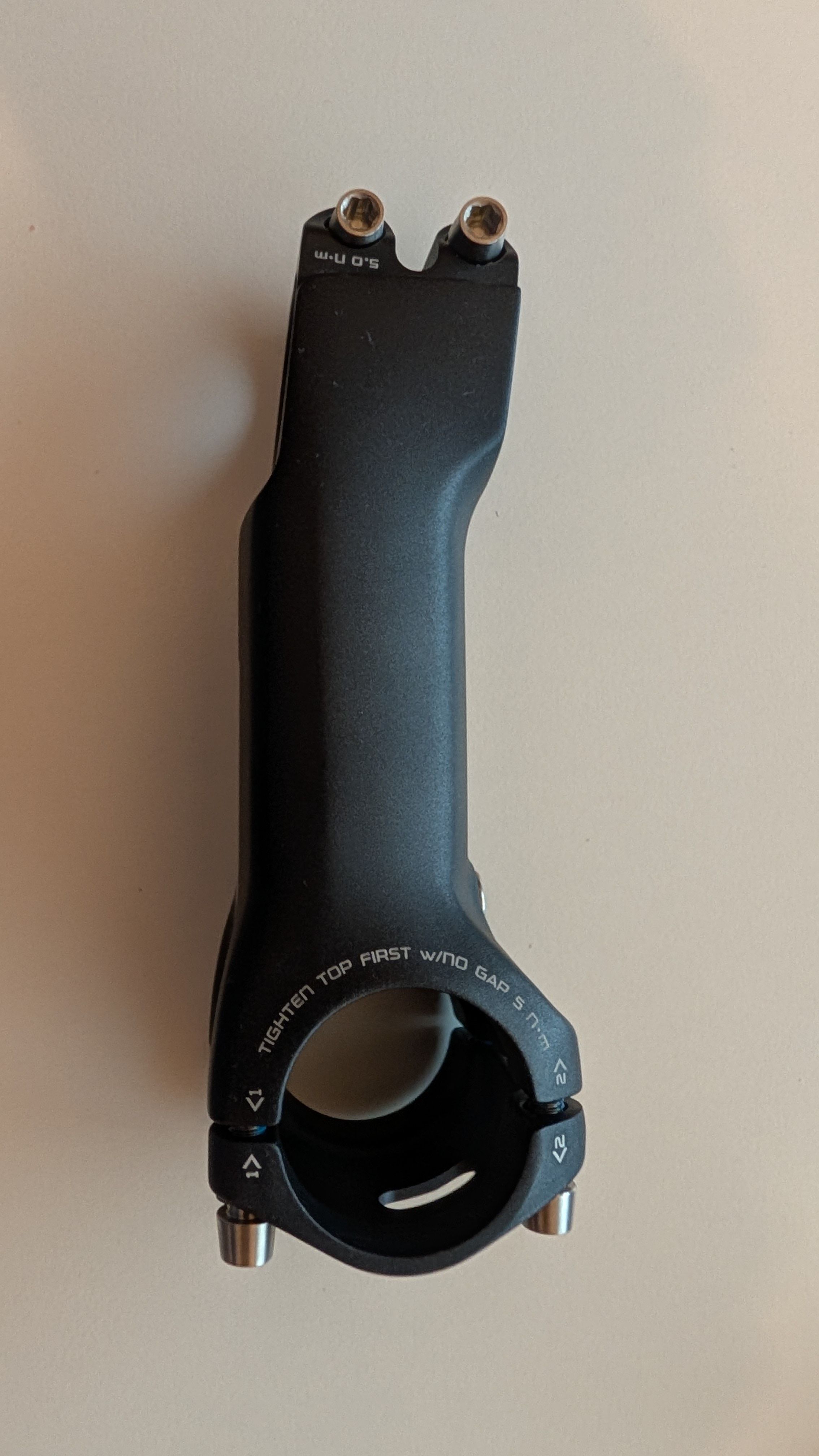 Specialized S-Works Tarmac Stem 2024