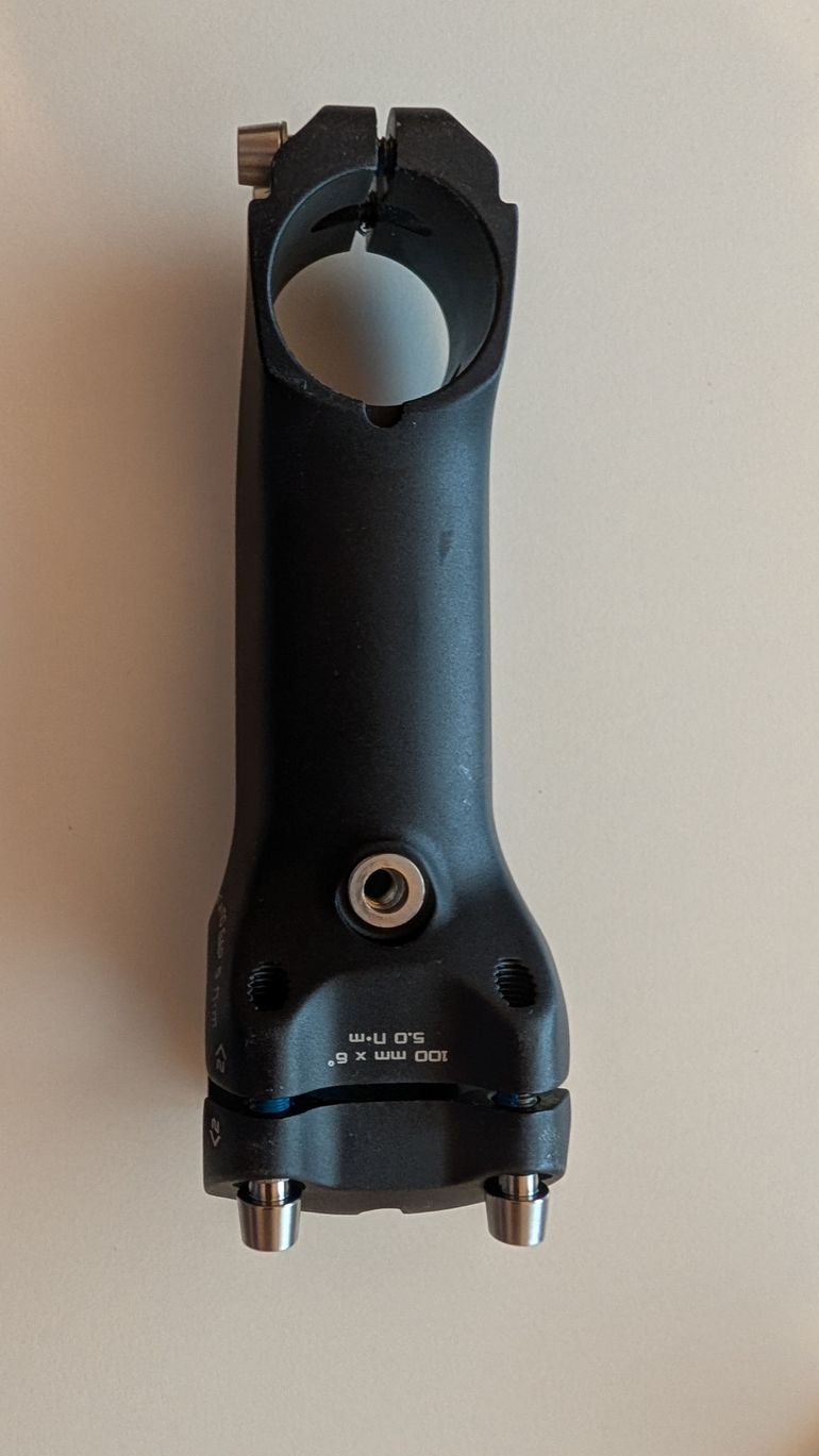 Specialized Specialized S-Works Tarmac Stem 2024