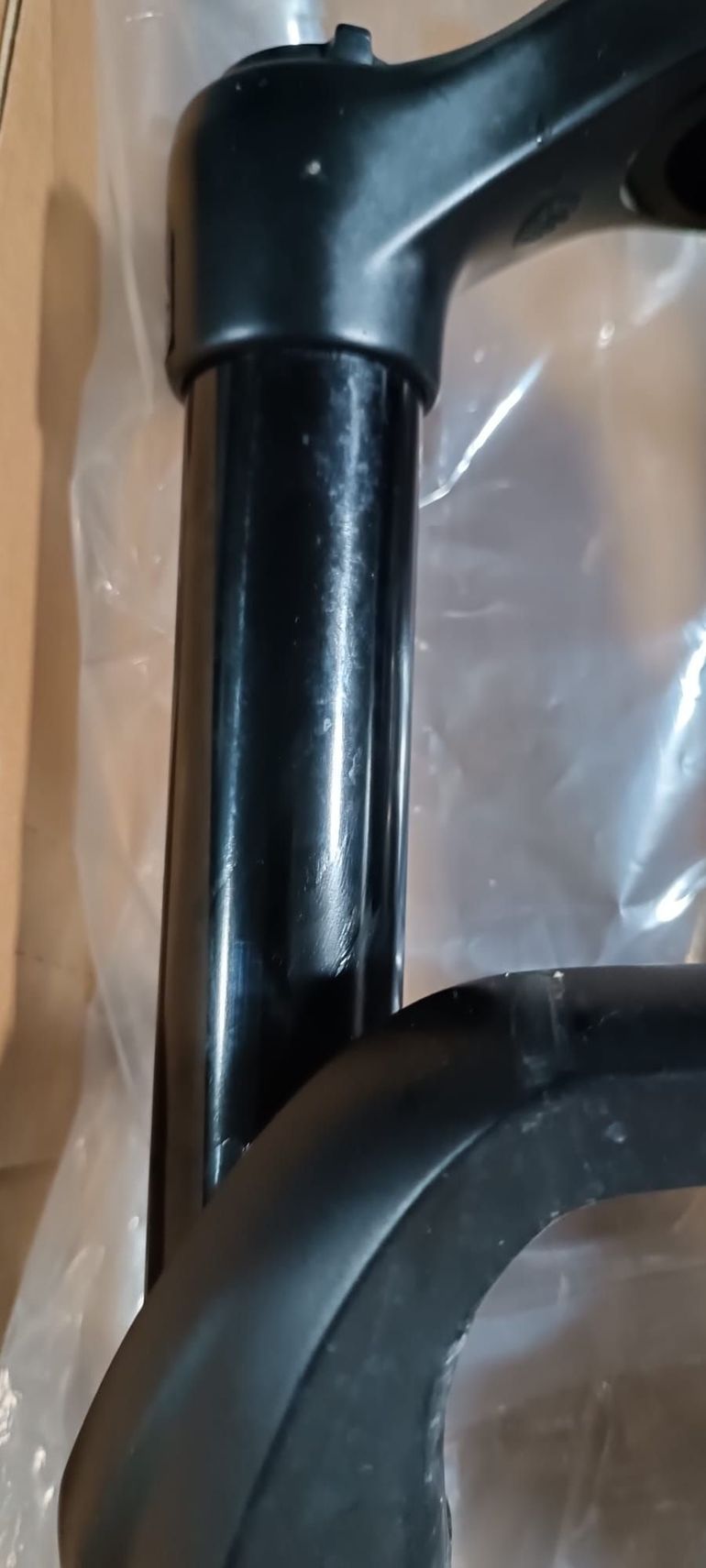 Used RockShox RockShox Lyrik Select RC 150mm 2022 bike — image 14 of 15