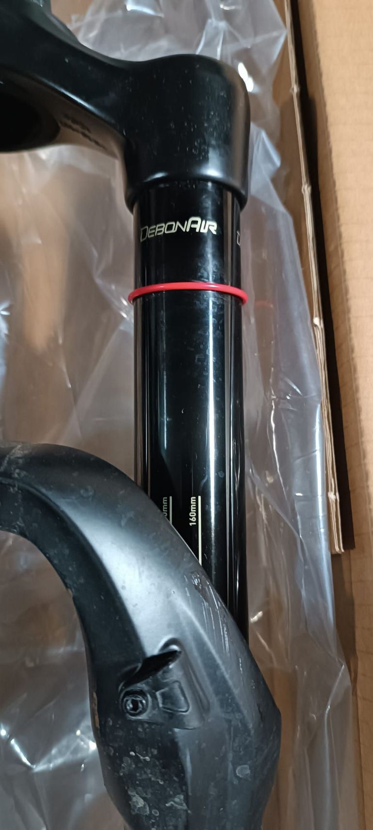 Used RockShox RockShox Lyrik Select RC 150mm 2022 bike — image 15 of 15