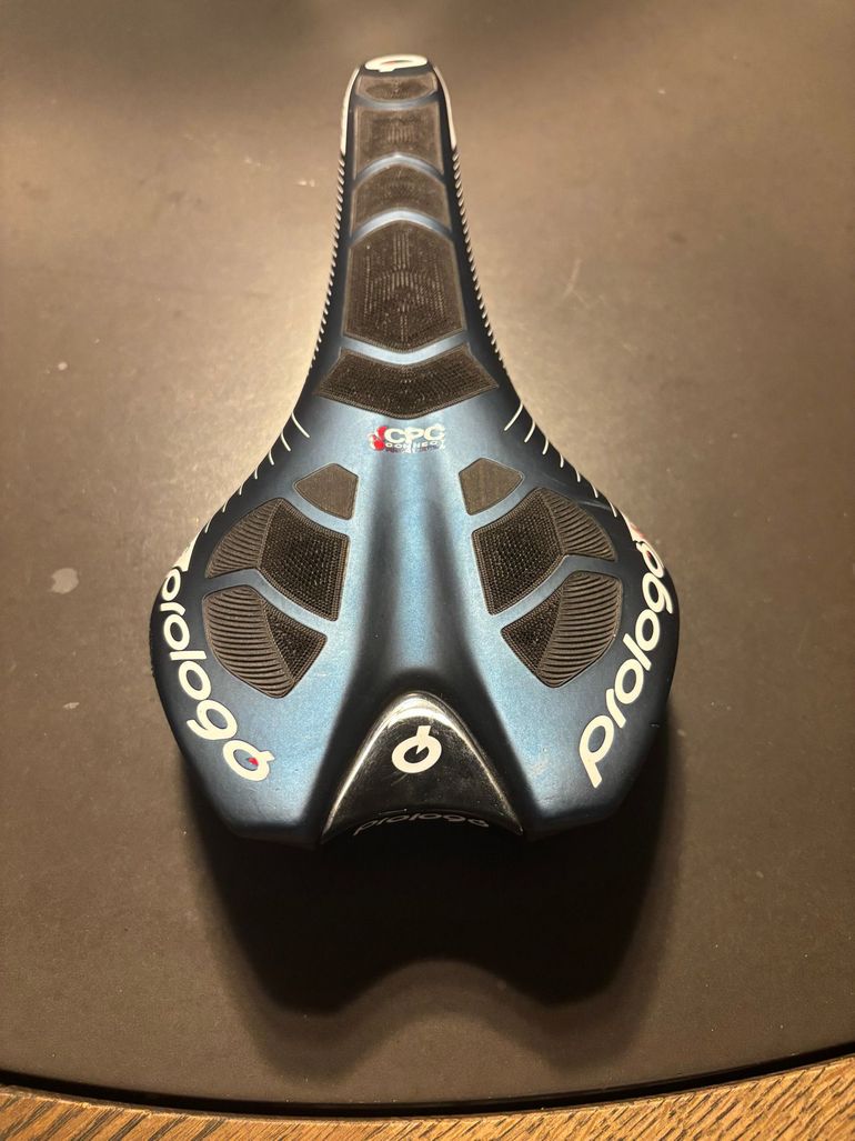 Brugt Prologo Zero II CPC Nack bike — billede 4 af 4
