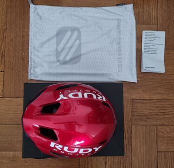 Used Rudy project Nytron L 2025 bike — image 2 of 7