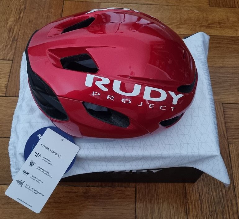 Used Rudy project Nytron L 2025 bike — image 1 of 7