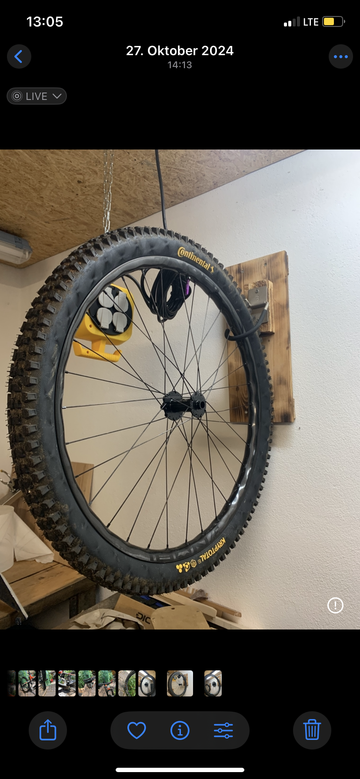 Used NOBL tr37 2021 bike — image 1 of 2