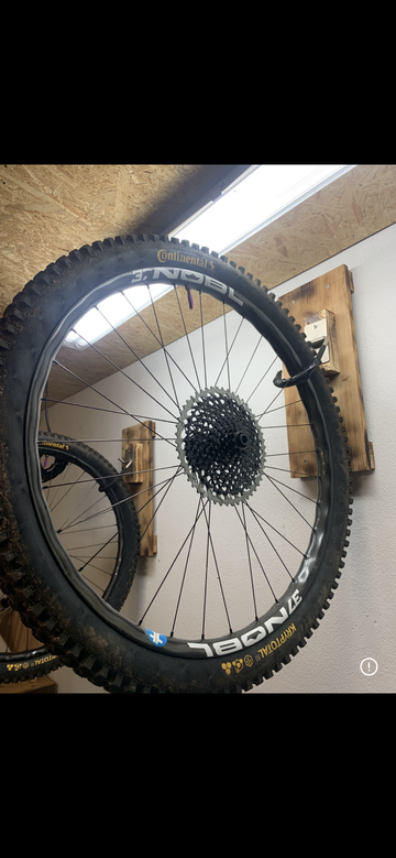 Used NOBL tr37 2021 bike — image 2 of 2