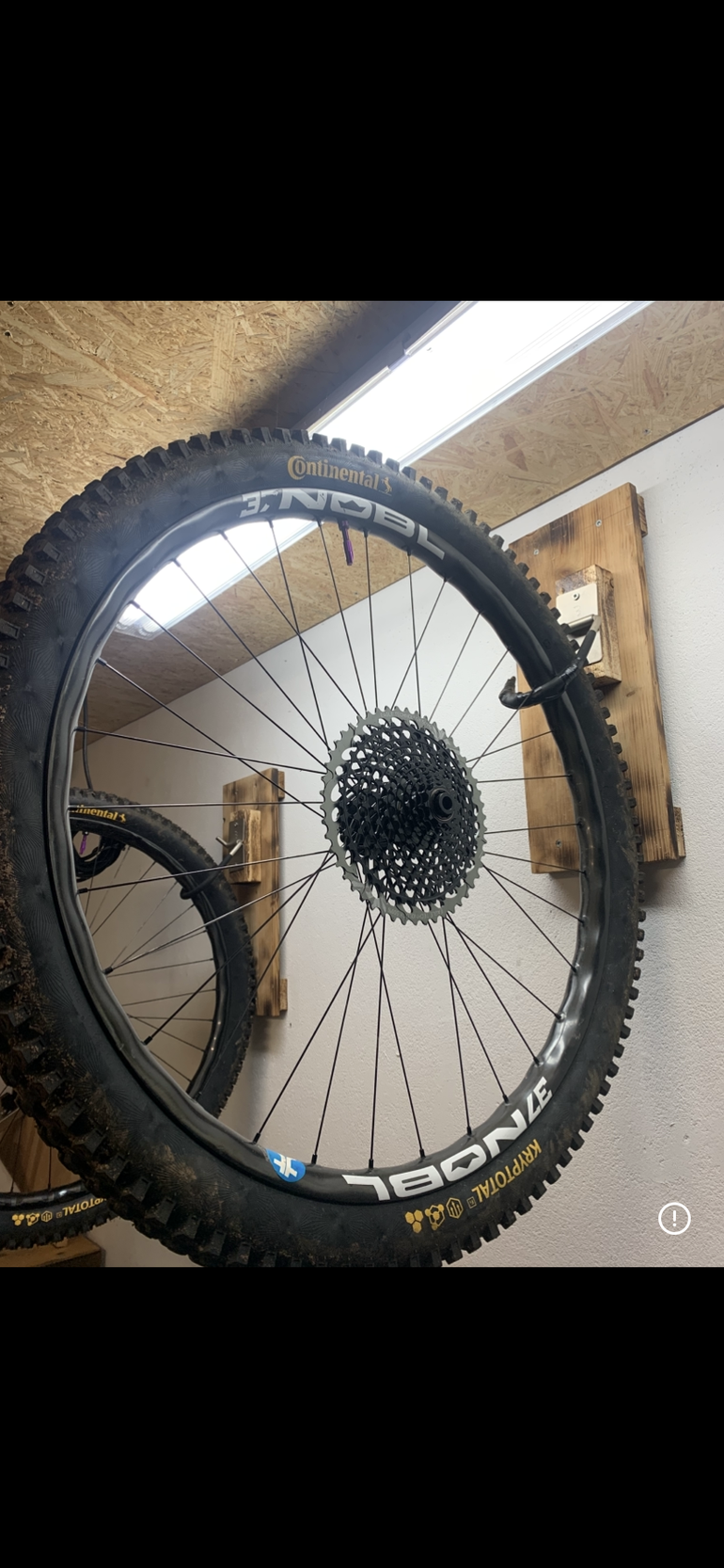 Used NOBL tr37 2021 bike — image 2 of 2
