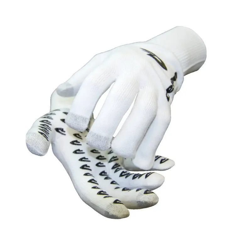Used DeFeet Duraglove ET with Grippies bike — image 1 of 2
