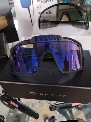 Gebrauchtes Out Off bot x2 2025 Cycling Accessories