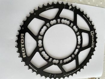 Rotor Rotor Q-Rings 52x36 BCD 110x5 null