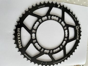 Gebrauchtes Rotor Q-Ring 52/36 BCD 110/5 Drivetrain & Pedals