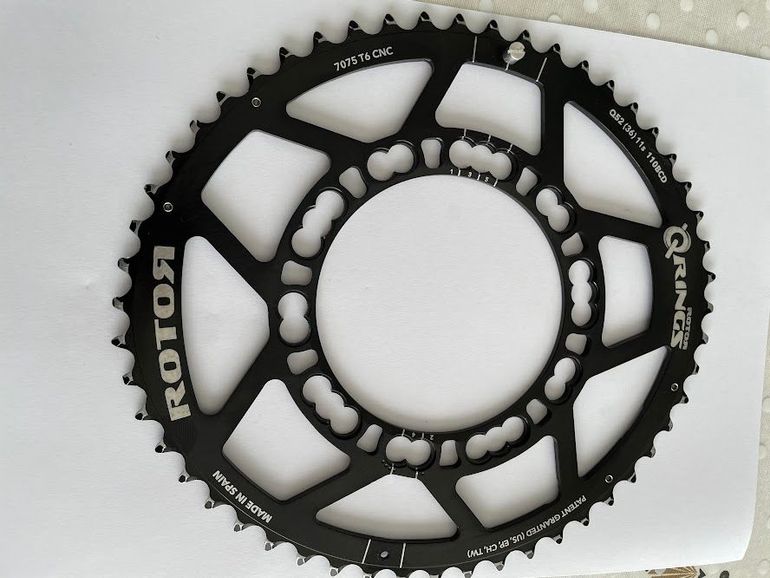 Rotor Rotor Q-Ring 52/36 BCD 110/5 null
