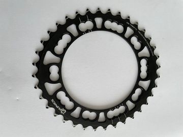Brugt Rotor Q-Ring 52/36 BCD 110/5 bike — billede 3 af 4