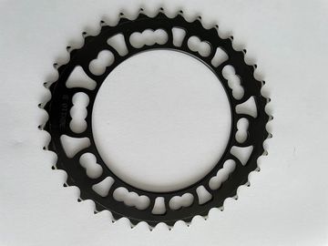 Brugt Rotor Q-Ring 52/36 BCD 110/5 bike — billede 4 af 4