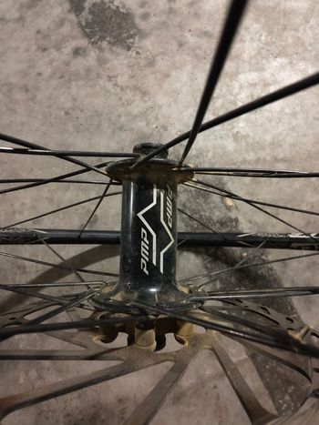 Used pmp vendo ruote  Explorer 2023 bike — image 2 of 2