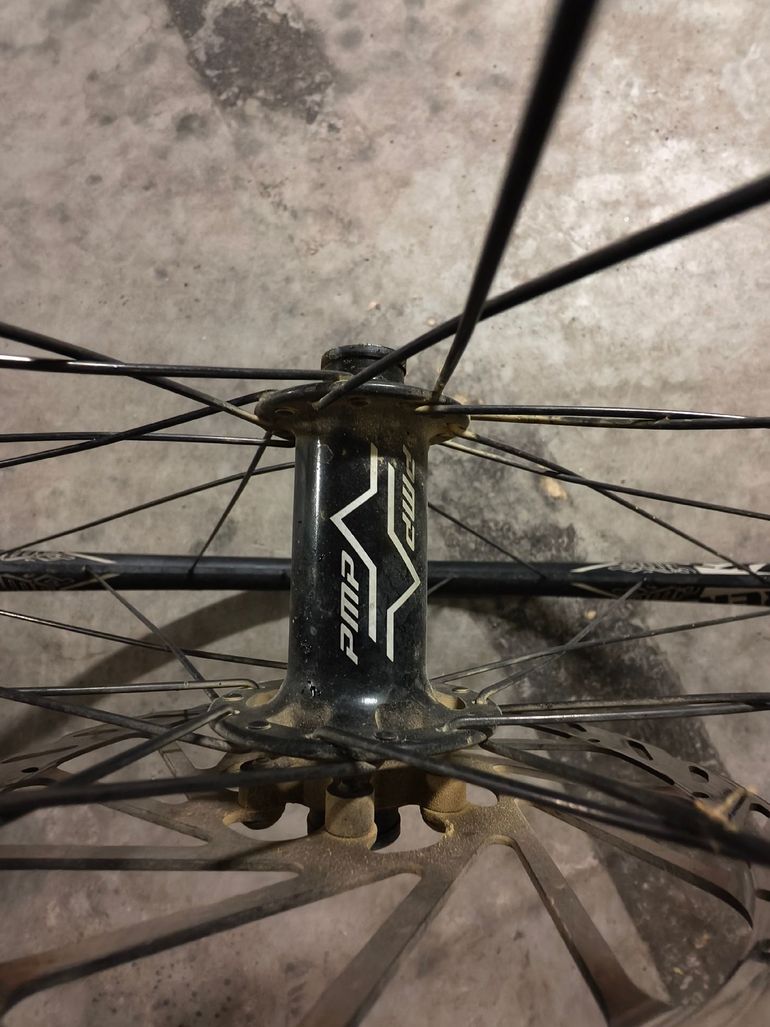 Used pmp vendo ruote  Explorer 2023 bike — image 2 of 2