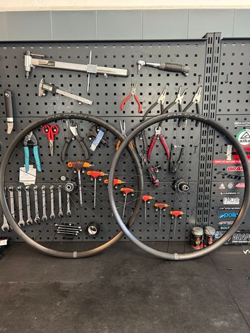 Fulcrum lite 2025 Wheels de segunda mano