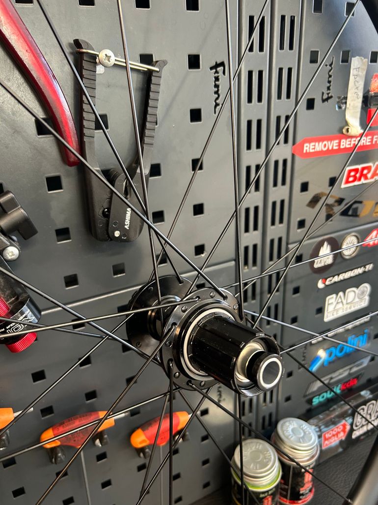 Used Fulcrum lite 2025 bike — image 3 of 3