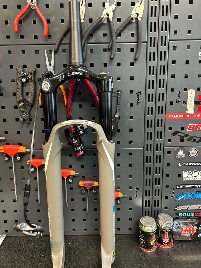 Sr Suntour axon 34 2024 Fork d'occasion