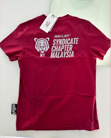 Käytetty Biehler Damen Allez T-Shirt SYN RED XS & S Limited Edition 2024 bike — kuva 2 / 2