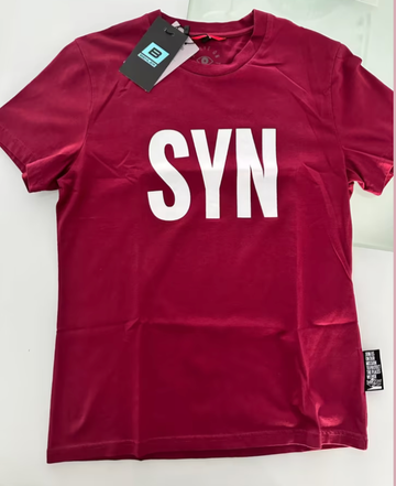 Used Biehler Damen Allez T-Shirt SYN RED XS & S Limited Edition 2024 Cycling Clothing