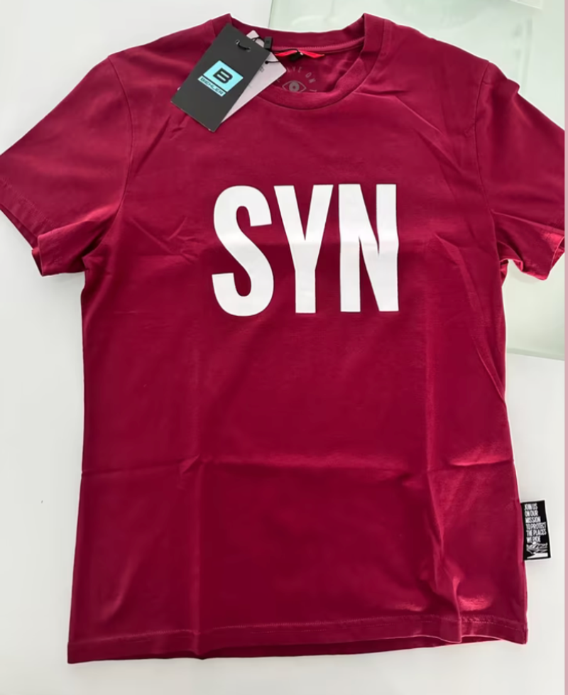 Käytetty Biehler Damen Allez T-Shirt SYN RED XS & S Limited Edition 2024 bike — kuva 1 / 2