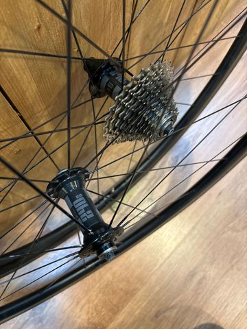 Brugt ffwd f2r tube 2018 bike — billede 2 af 2