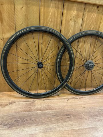 Used ffwd f2r tube 2018 Wheels