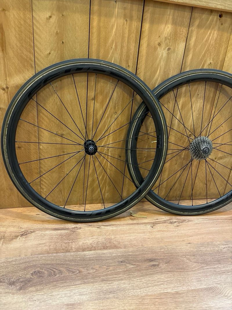 Brugt Ffwd f2r tube 2018 Wheels