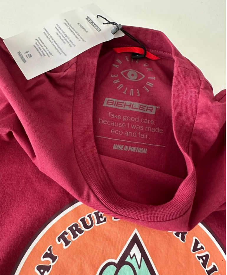 Used Biehler Women  Stay True T-Shirt 2024 bike — image 4 of 4