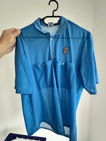 Used Ostroy Mesh Resort Eroica Mens XL Jersey 2024 Cycling Clothing