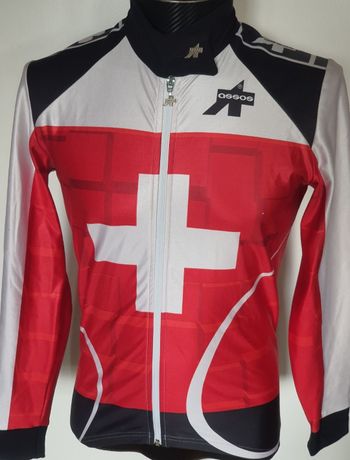 Assos, winter Jacke  Gr. S