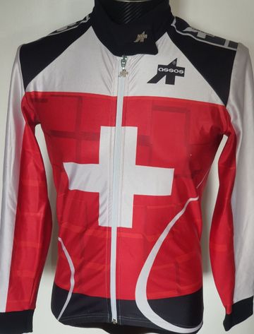 Used Assos winter Jacke Gr. S 2022 Cycling Clothing